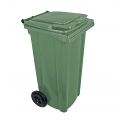 Pubela HDPE CLD 120L verde - Transport Inclus Pubela HDPE CLD 120L verde - Transport Inclus