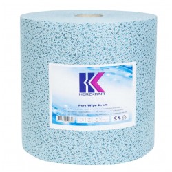 Rola lavete degresat polipropilena Kraft, 32x36cm