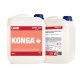 Aviz biocid - Solutie hidroalcoolica pentru dezinfectie rapida Suprafete, 5L, Konga