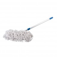 Mop plat bbc, 60 cm, coada aluminiu