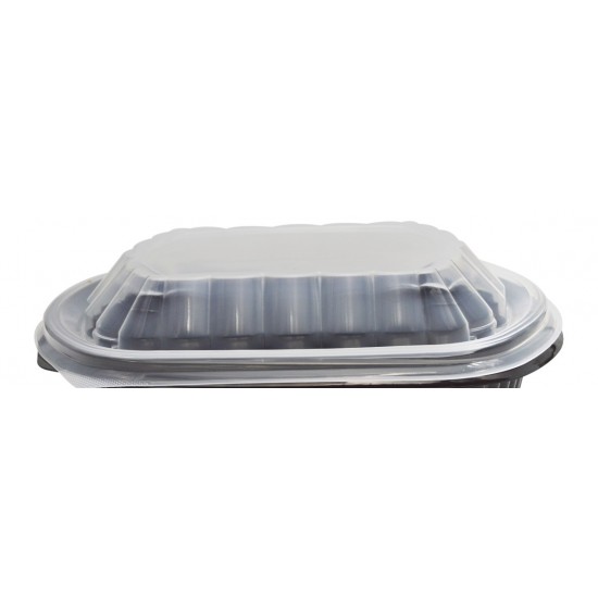 Capac caserole microunde, 50 buc/set Capac caserole microunde, 50 buc/set