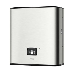 Dispenser Tork din inox, cu senzor, pentru prosop matic  Dispenser Tork din inox, cu senzor, pentru prosop matic