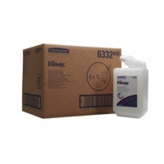 Gel de dus si sampon Kimberly-Clark, 1 l