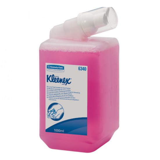 Sapun spuma de lux 1 l, roz, Kimberly-Clark