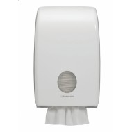 Dispenser prosoape pliate Kimberly-Clark Aquarius
