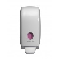 Dozator sapun si spuma Kimberly-Clark Aquarius, alb, 1 L