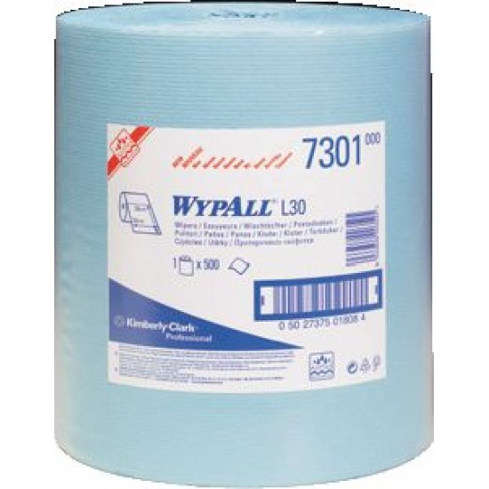 Rola industriala, 2 pliuri, 165 m Wypall L30, Kimberly Clark