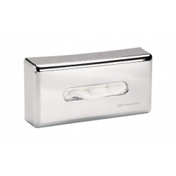 Dispenser servetele faciale, cromat, Kimberly-Clark
