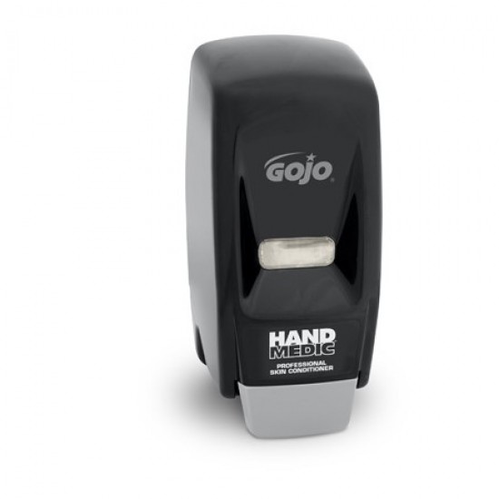 Dozator Gojo Hand Medic negru 685 ml Dozator Gojo Hand Medic negru 685 ml