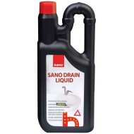 SANO DRAIN LIQUID, 1 L