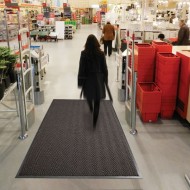 Covoras profesional de interior ARROW TRAX, Carbune Covoras profesional de interior ARROW TRAX, Carbune