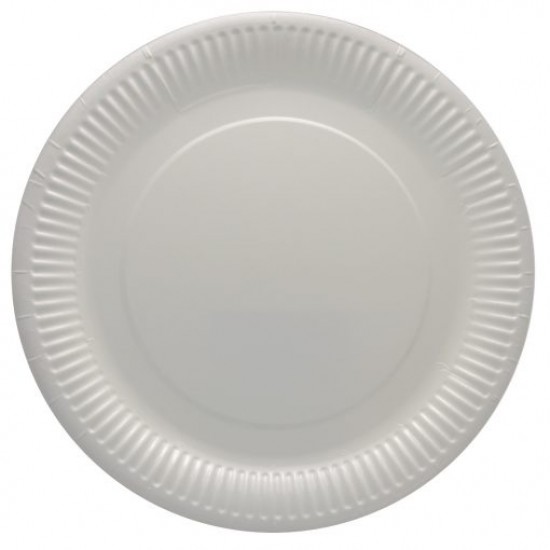 Farfurii de unica folosinta, 230 mm, 12 buc/set Farfurii de unica folosinta, 230 mm, 12 buc/set