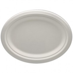 Platou Oval Bio 26*20 CM, P020, 50 buc/set Platou Oval Bio 26*20 CM, P020, 50 buc/set