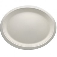 Platou Oval Bio 31.8*20 CM, P030, 50 buc/set Platou Oval Bio 31.8*20 CM, P030, 50 buc/set