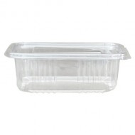 Caserole transparente, de 250 g, 100 buc/set Caserole transparente, de 250 g, 100 buc/set