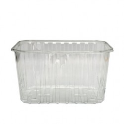 Caserole 750 gr pentru legume si fructe, 125 buc/set Caserole 750 gr pentru legume si fructe, 125 buc/set