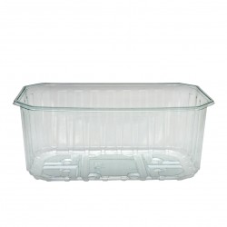 Caserole transparente, pentru fructe, 1000g, 1500buc/bax Caserole transparente, pentru fructe, 1000g, 1500buc/bax