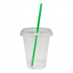 Pahare Plastic 350 CC, 50 buc/set Pahare Plastic 350 CC, 50 buc/set