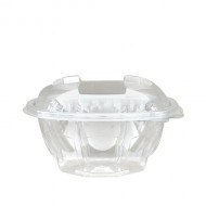 Caserole rotunde, Diamond, 250 ml, 50 buc/set