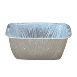 Caserole aluminiu 200 /900L, 100 buc/set Caserole aluminiu 200 /900L, 100 buc/set