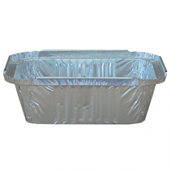 Caserole aluminiu 528/728L/128L, 100 buc/set Caserole aluminiu 528/728L/128L, 100 buc/set