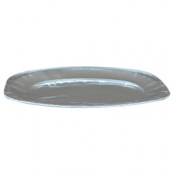 Platou oval din aluminiu 450/9GM, 10 buc/set Platou oval din aluminiu 450/9GM, 10 buc/set