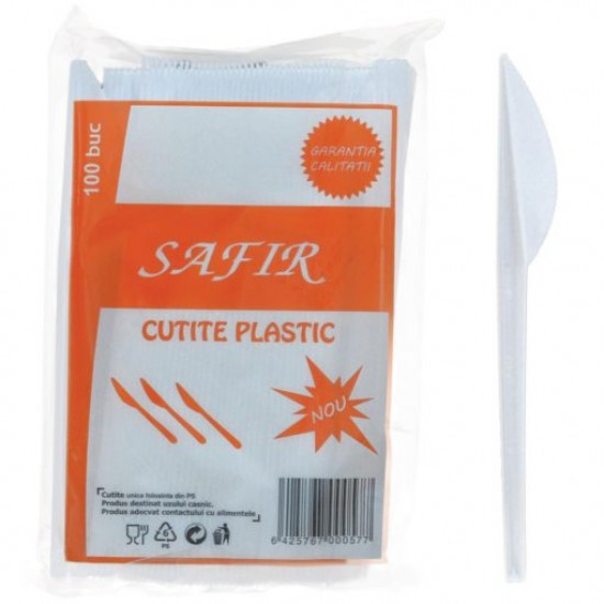 Cutite Polistiren (PS), 100 buc/set Cutite Polistiren (PS), 100 buc/set