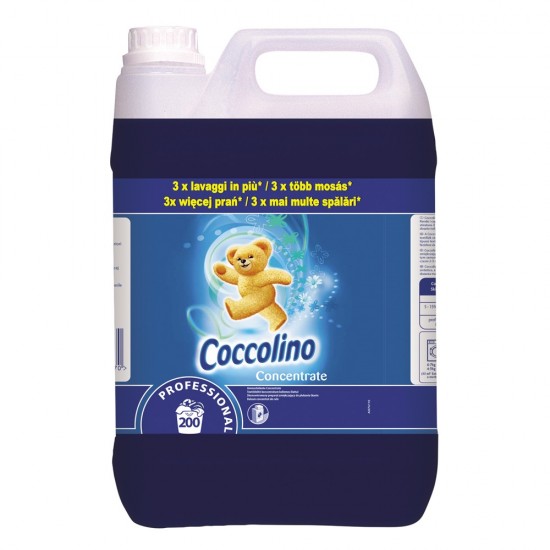 Coccolino Profesional Spring Fresh 5L Coccolino Profesional Spring Fresh 5L