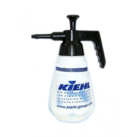 Flacon cu pulverizator, 1.5 L, albastru, Kiehl