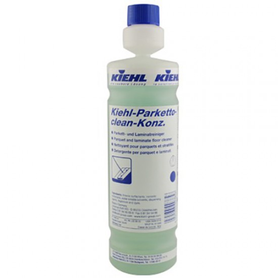 PARKETTO CLEAN Concentrat Manual - Detergent pentru parchet si podele laminate, 1 L, Kiehl