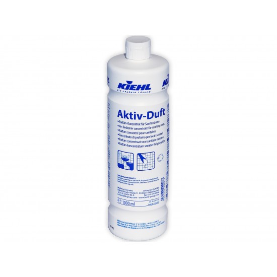 AKTIV DUFT - Odorizant concentrat pentru toalete, Kiehl,  1 L