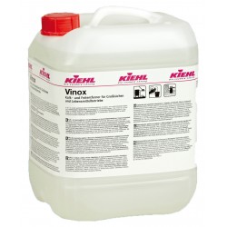 VINOX ECO - Detergent pentru curatare suprafete din inox, 10 L, Kiehl VINOX ECO - Detergent pentru curatare suprafete din inox, 10 L, Kiehl