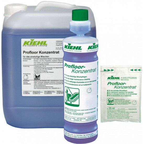 PROFLOOR CONCENTRAT Automat - Detergent pentru curatare si intretinere, 10 L, Kiehl