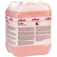 LI - EX Automat - Detergent decapant pentru piatra naturala si artificiala, linoleum, poliolefina, 10 L, Kiehl LI - EX Automat - Detergent decapant pentru piatra naturala si artificiala, linoleum, poliolefina, 10 L, Kiehl