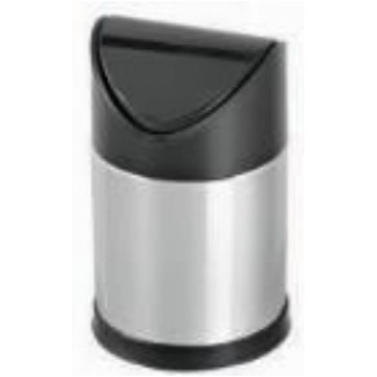 Cos gunoi pentru masa din otel inoxidabil 1,25 L Cos gunoi pentru masa din otel inoxidabil 1,25 L