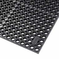 COVOR REZISTENT SANITOP DELUXE Black, 91x152cm COVOR REZISTENT SANITOP DELUXE Black, 91x152cm