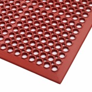 COVOR CU MARGINE SANITOP RED COVOR CU MARGINE SANITOP RED