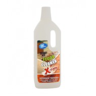 Detergent cu ceara, pentru parchet, AQAS, 825ml  Detergent cu ceara, pentru parchet, AQAS, 825ml