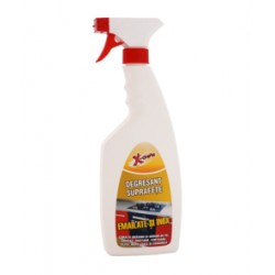 Detergent 750ml suprafete emailate si inox AQAS