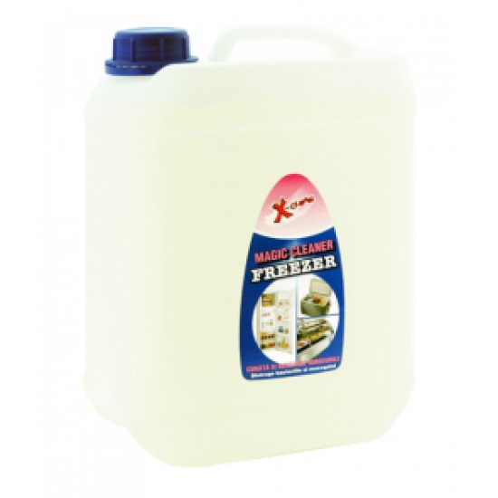 Detergent pentru bucatarie Magic Cleaner Freezer AQAS, 5L 