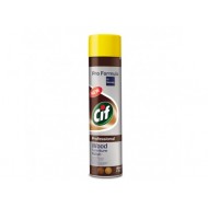 Spray pentru curatarea lemnului Cif Professional, 0.4L