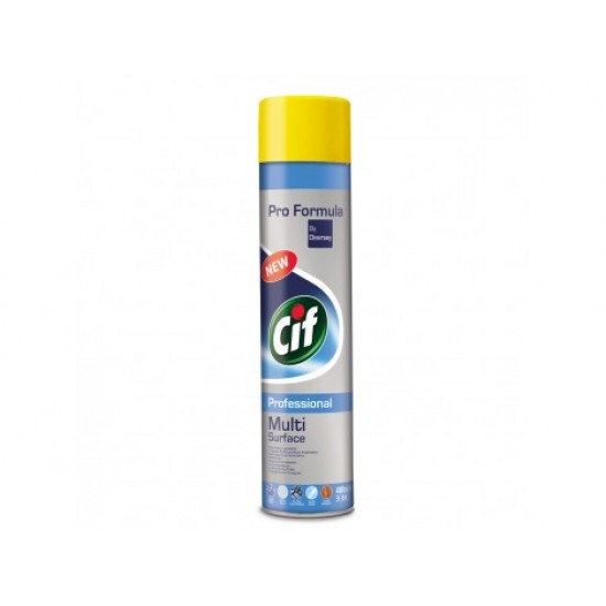 Spray multi suprafete Cif Professional, 0.4L