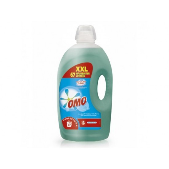 Detergent lichid Omo Professional, Active Clean, 5L Detergent lichid Omo Professional, Active Clean, 5L