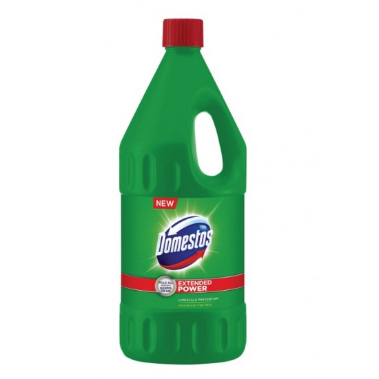  Domestos -dezinfectant pentru baie si grupuri sanitare, 2L 