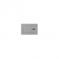 Sistem de spalare WC, acţionare cu senzor alimentat de la retea cu transformator 230V/12V, Antivandal, inox Sistem de spalare WC, acţionare cu senzor alimentat de la retea cu transformator 230V/12V, Antivandal, inox