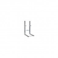 Cadru de montaj WC cu 2 suruburi de fixare, Idral Cadru de montaj WC cu 2 suruburi de fixare, Idral