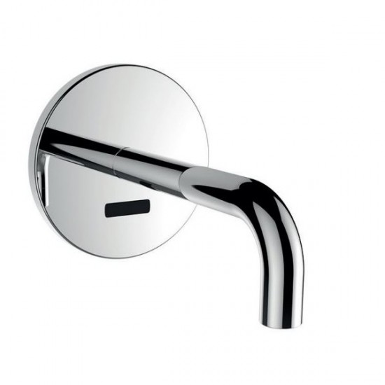 Baterie de perete pentru lavoar Twin TRONIC cu senzor, 6 V, fara mixer, Laufen Baterie de perete pentru lavoar Twin TRONIC cu senzor, 6 V, fara mixer, Laufen