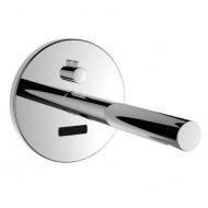 Baterie de perete pentru lavoar Twin TRONIC cu senzor, 6 V, cu mixer Baterie de perete pentru lavoar Twin TRONIC cu senzor, 6 V, cu mixer