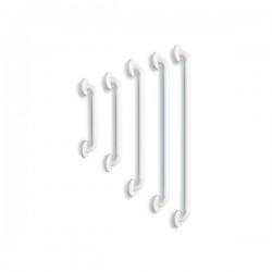 Bara sustinere pentru persoanele cu dizabilitati, 300 mm, otel vopsit alb, Mediclinics Bara sustinere pentru persoanele cu dizabilitati, 300 mm, otel vopsit alb, Mediclinics