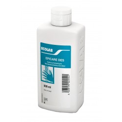 Aviz biocid - Dezinfectant pentru mâini EPICARE DES 500ml Ecolab Aviz biocid - Dezinfectant pentru mâini EPICARE DES 500ml Ecolab